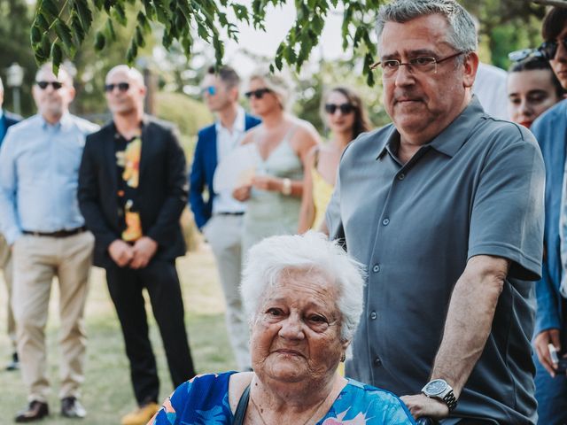 La boda de Toni y Sara en El Bruc, Barcelona 75