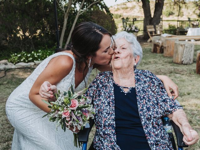 La boda de Toni y Sara en El Bruc, Barcelona 108