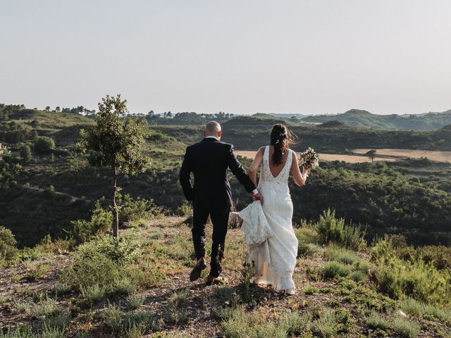 La boda de Toni y Sara en El Bruc, Barcelona 114