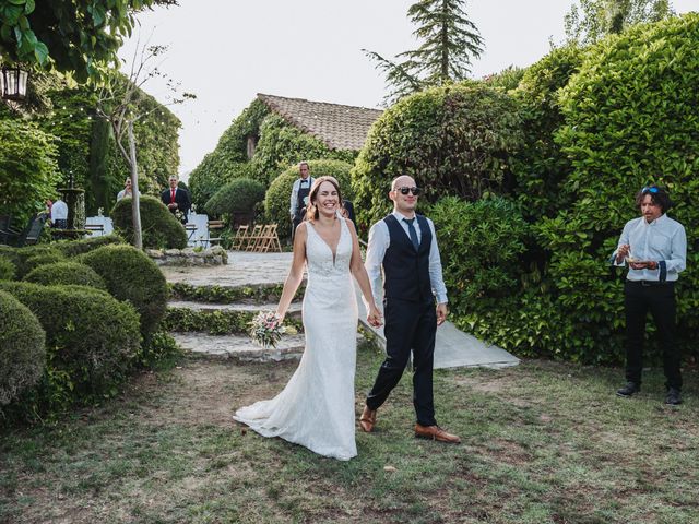 La boda de Toni y Sara en El Bruc, Barcelona 125