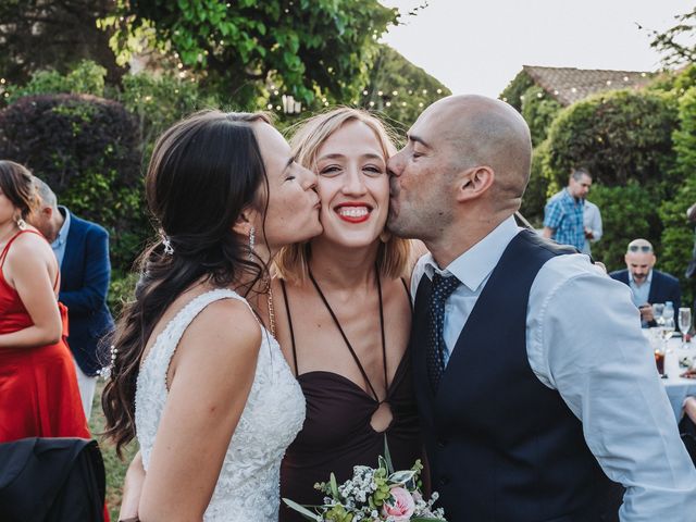 La boda de Toni y Sara en El Bruc, Barcelona 131