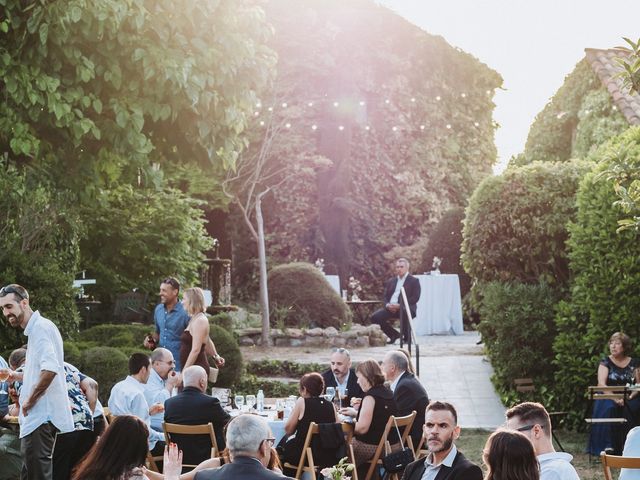 La boda de Toni y Sara en El Bruc, Barcelona 138