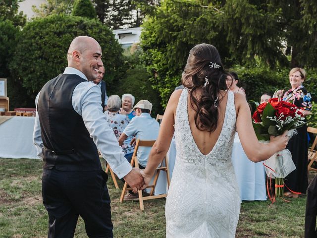 La boda de Toni y Sara en El Bruc, Barcelona 144