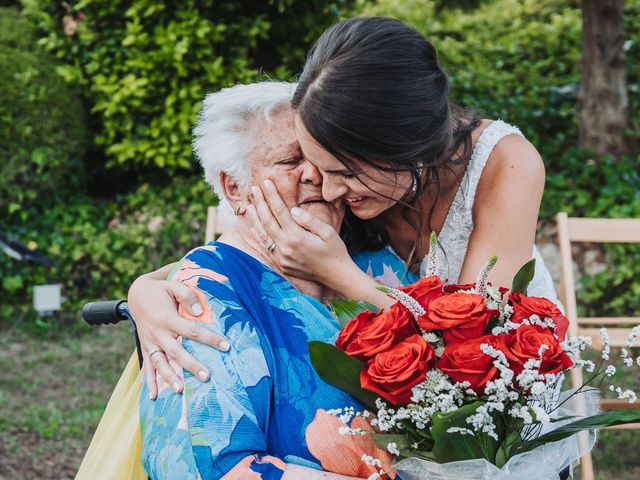 La boda de Toni y Sara en El Bruc, Barcelona 147