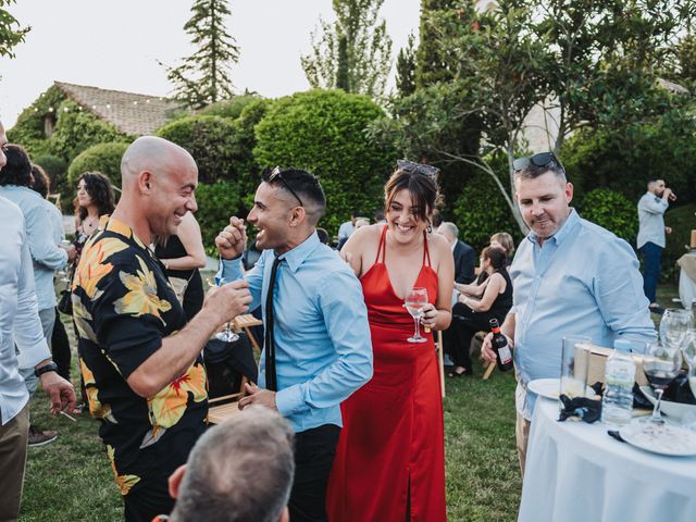 La boda de Toni y Sara en El Bruc, Barcelona 154