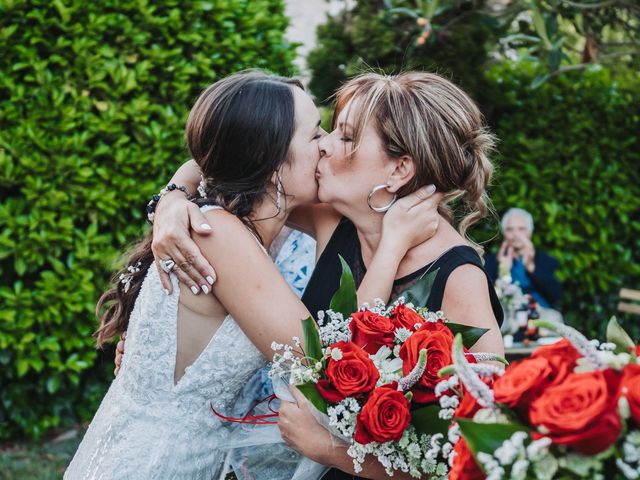 La boda de Toni y Sara en El Bruc, Barcelona 156