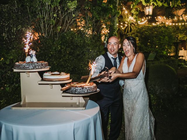 La boda de Toni y Sara en El Bruc, Barcelona 165