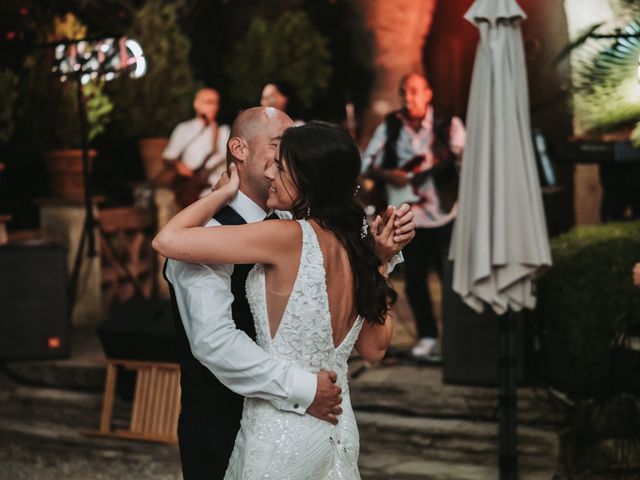 La boda de Toni y Sara en El Bruc, Barcelona 168