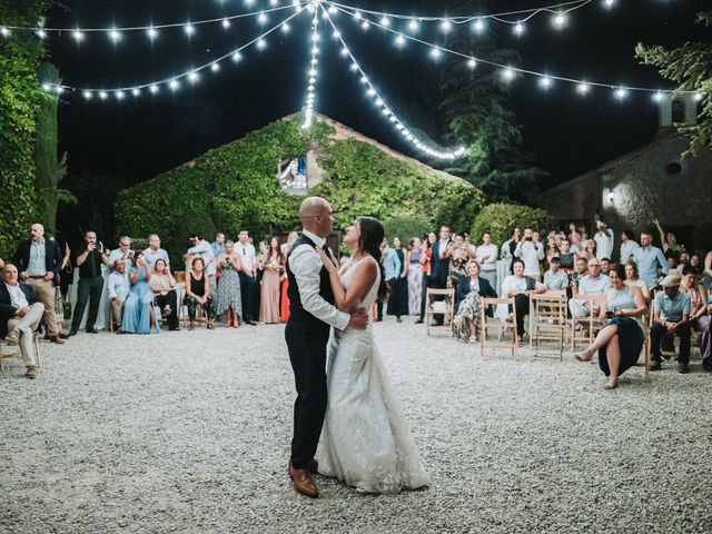 La boda de Toni y Sara en El Bruc, Barcelona 172