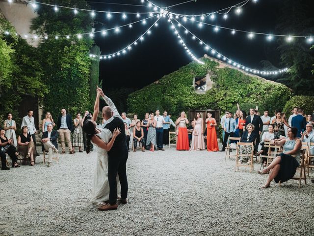 La boda de Toni y Sara en El Bruc, Barcelona 176