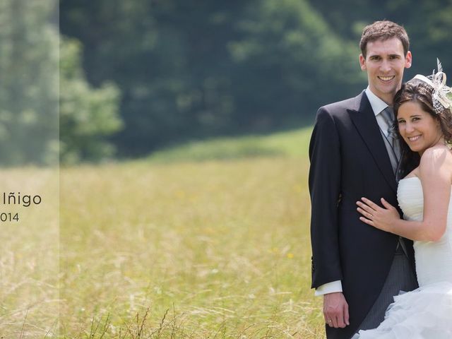 La boda de Iñigo y Maialen en Atxondo, Vizcaya 2