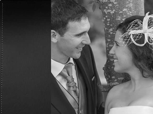 La boda de Iñigo y Maialen en Atxondo, Vizcaya 1