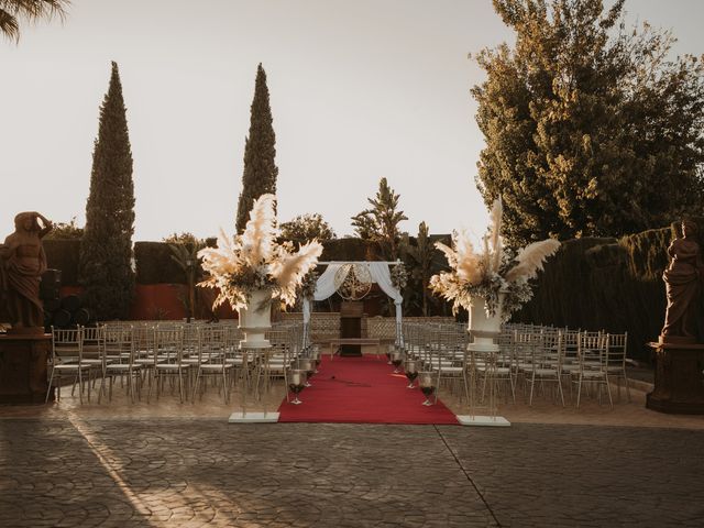 La boda de Javi y Vero en Salteras, Sevilla 28