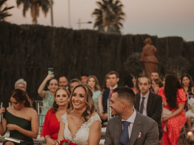 La boda de Javi y Vero en Salteras, Sevilla 38