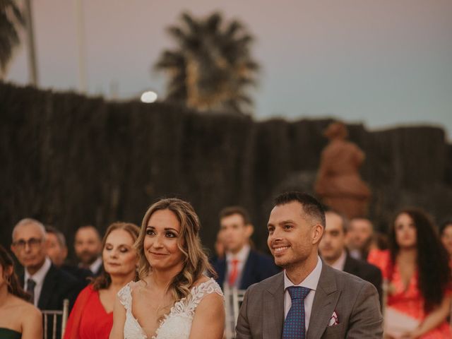La boda de Javi y Vero en Salteras, Sevilla 40