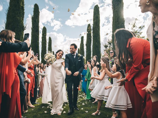 La boda de Adriana y Ramiro