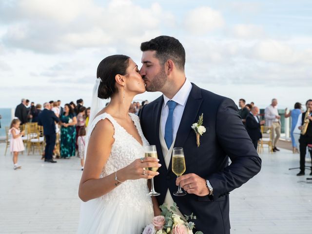 La boda de Joan Marc y Andrea en Eivissa, Islas Baleares 2