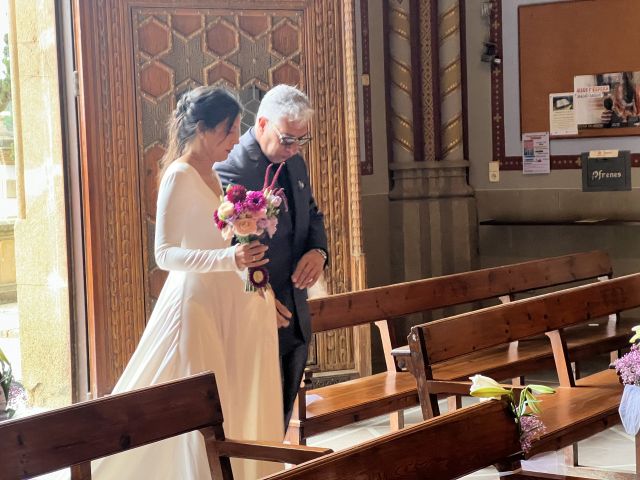 La boda de Juan y Gabriela en Canet De Mar, Barcelona 1