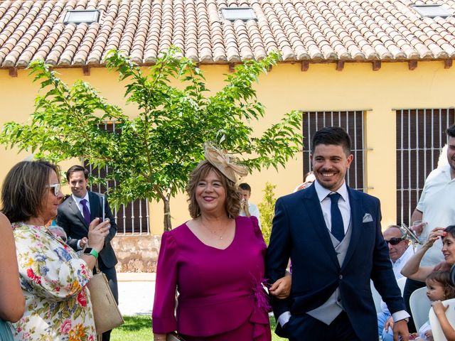 La boda de Diego y Lidia en Valladolid, Valladolid 19