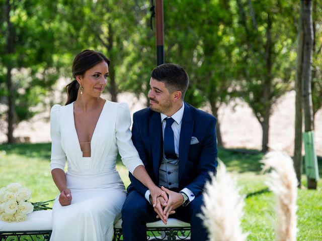 La boda de Diego y Lidia en Valladolid, Valladolid 21