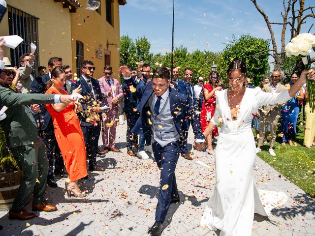 La boda de Diego y Lidia en Valladolid, Valladolid 28