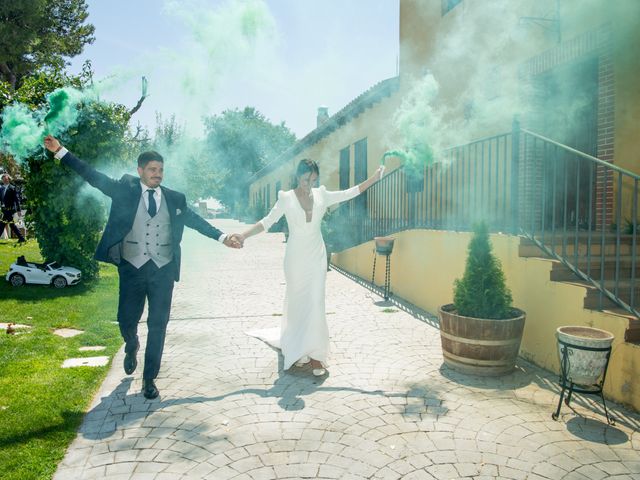 La boda de Diego y Lidia en Valladolid, Valladolid 31