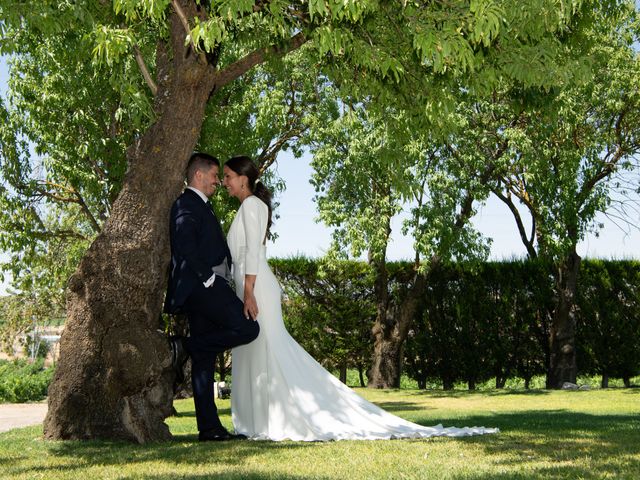 La boda de Diego y Lidia en Valladolid, Valladolid 39