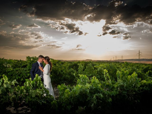 La boda de Diego y Lidia en Valladolid, Valladolid 45