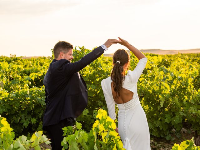 La boda de Diego y Lidia en Valladolid, Valladolid 46