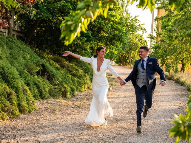 La boda de Diego y Lidia en Valladolid, Valladolid 49