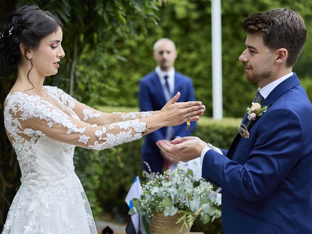 La boda de Maria y Ruben en Cambre, A Coruña 4