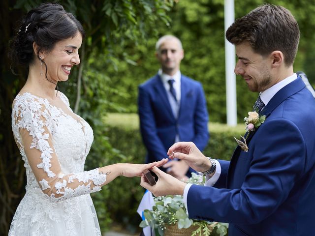 La boda de Maria y Ruben en Cambre, A Coruña 1