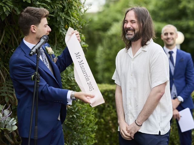 La boda de Maria y Ruben en Cambre, A Coruña 5