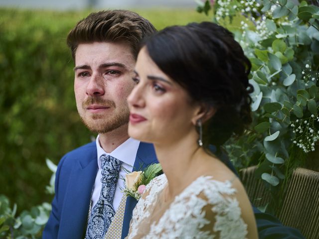 La boda de Maria y Ruben en Cambre, A Coruña 6