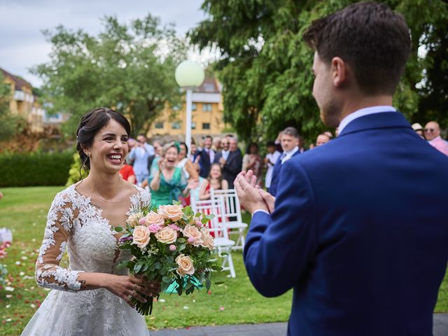La boda de Maria y Ruben en Cambre, A Coruña 7