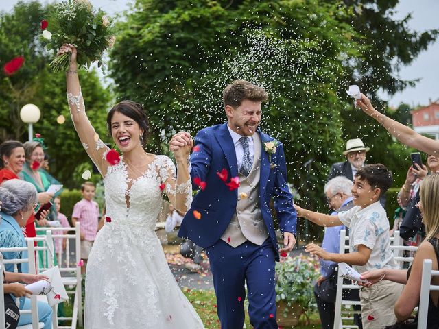 La boda de Maria y Ruben en Cambre, A Coruña 10