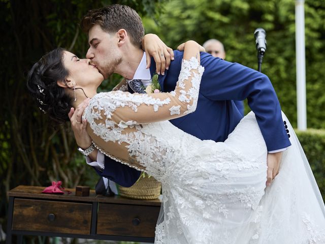 La boda de Maria y Ruben en Cambre, A Coruña 2