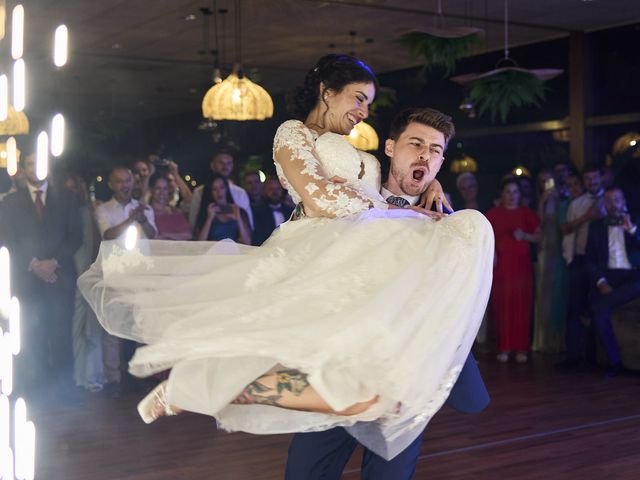 La boda de Maria y Ruben en Cambre, A Coruña 14
