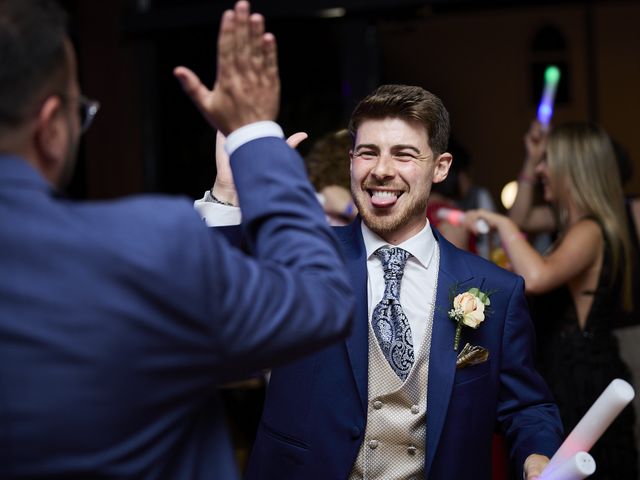 La boda de Maria y Ruben en Cambre, A Coruña 15