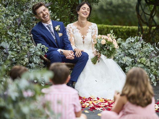 La boda de Maria y Ruben en Cambre, A Coruña 17