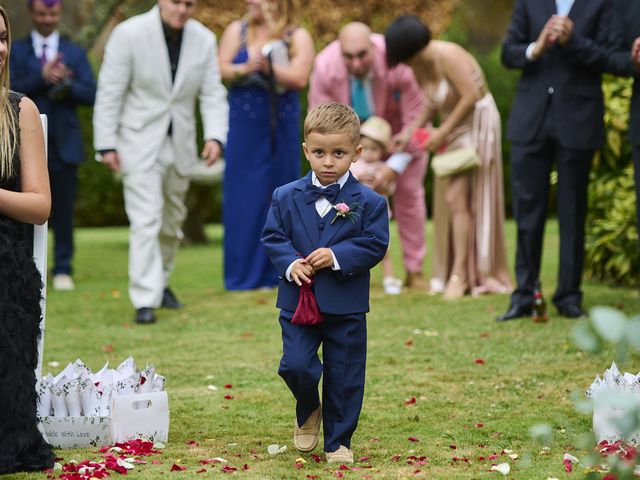 La boda de Maria y Ruben en Cambre, A Coruña 21