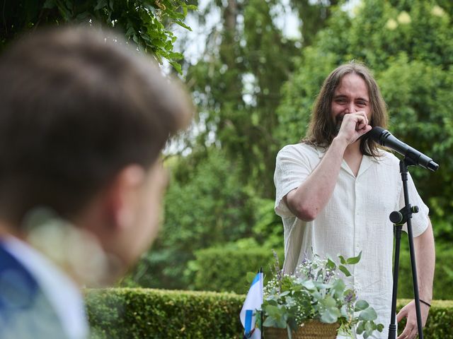 La boda de Maria y Ruben en Cambre, A Coruña 24