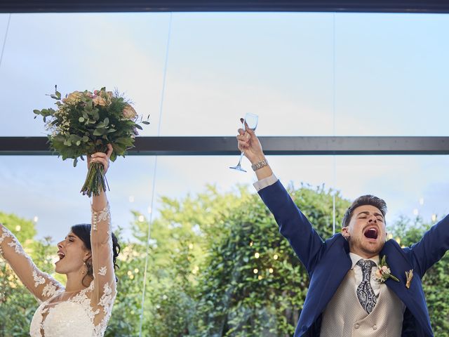 La boda de Maria y Ruben en Cambre, A Coruña 27