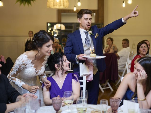 La boda de Maria y Ruben en Cambre, A Coruña 29