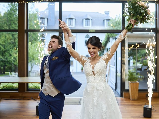 La boda de Maria y Ruben en Cambre, A Coruña 30