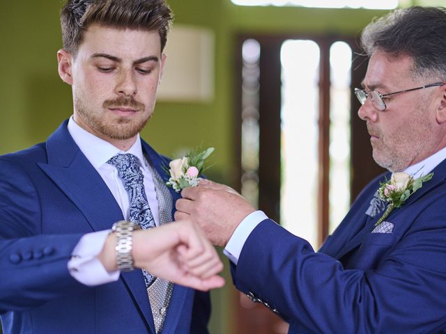 La boda de Maria y Ruben en Cambre, A Coruña 31