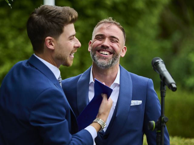 La boda de Maria y Ruben en Cambre, A Coruña 32