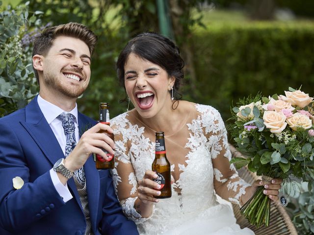 La boda de Maria y Ruben en Cambre, A Coruña 36