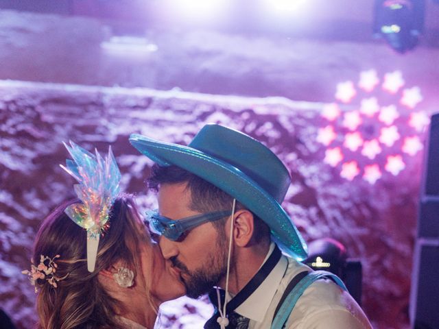 La boda de Rómulo y Isis en El Poblet, Alicante 20