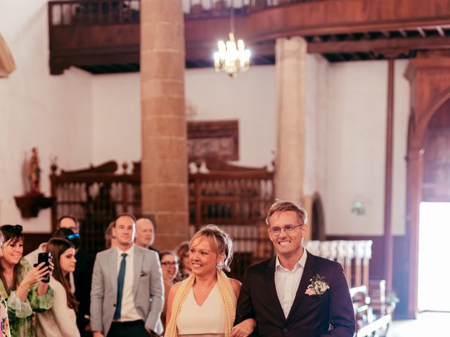 La boda de Peter y Karen en Santa Cruz De Tenerife, Santa Cruz de Tenerife 22